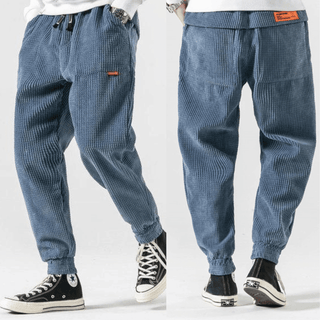 Filip - Manchesterbyxor - Jeans