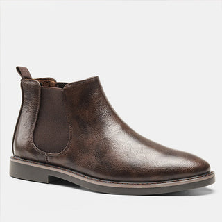 Jonas - Chelsea boots - Stövlar i läder