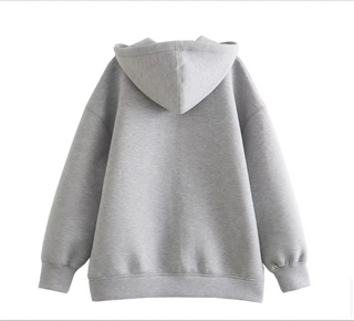 Jewel - Hoodie med dragkedja - Casual ytterplagg